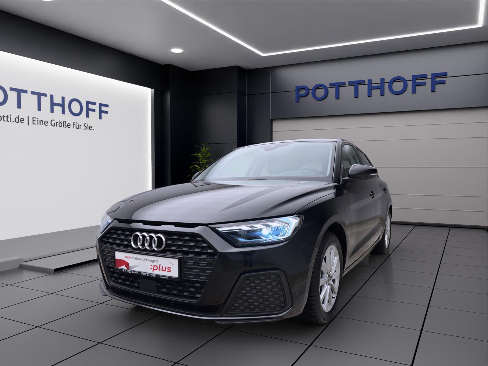 Audi A1 Sportback 25 TFSI PDC LED Sitzhzg Tempo Klima