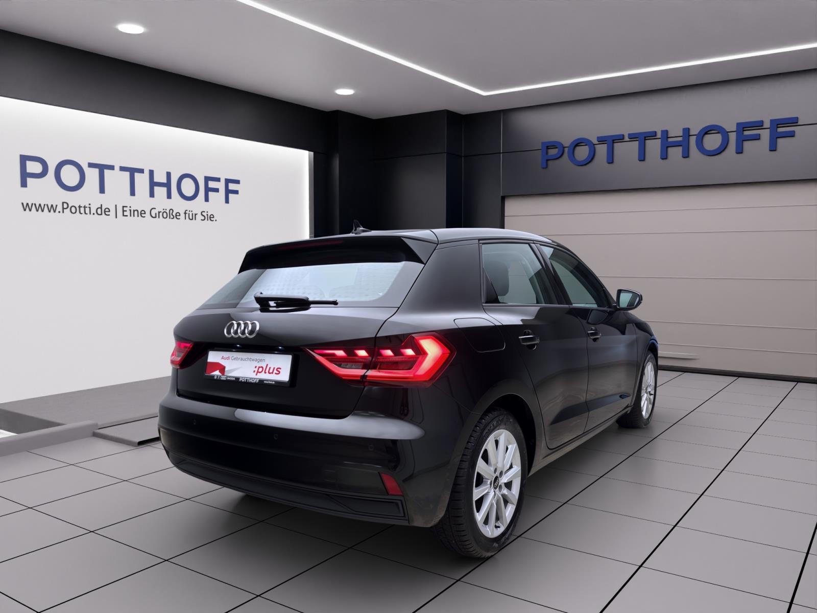 Audi A1 Sportback 25 TFSI PDC LED SITZHZG GRA KLIMA