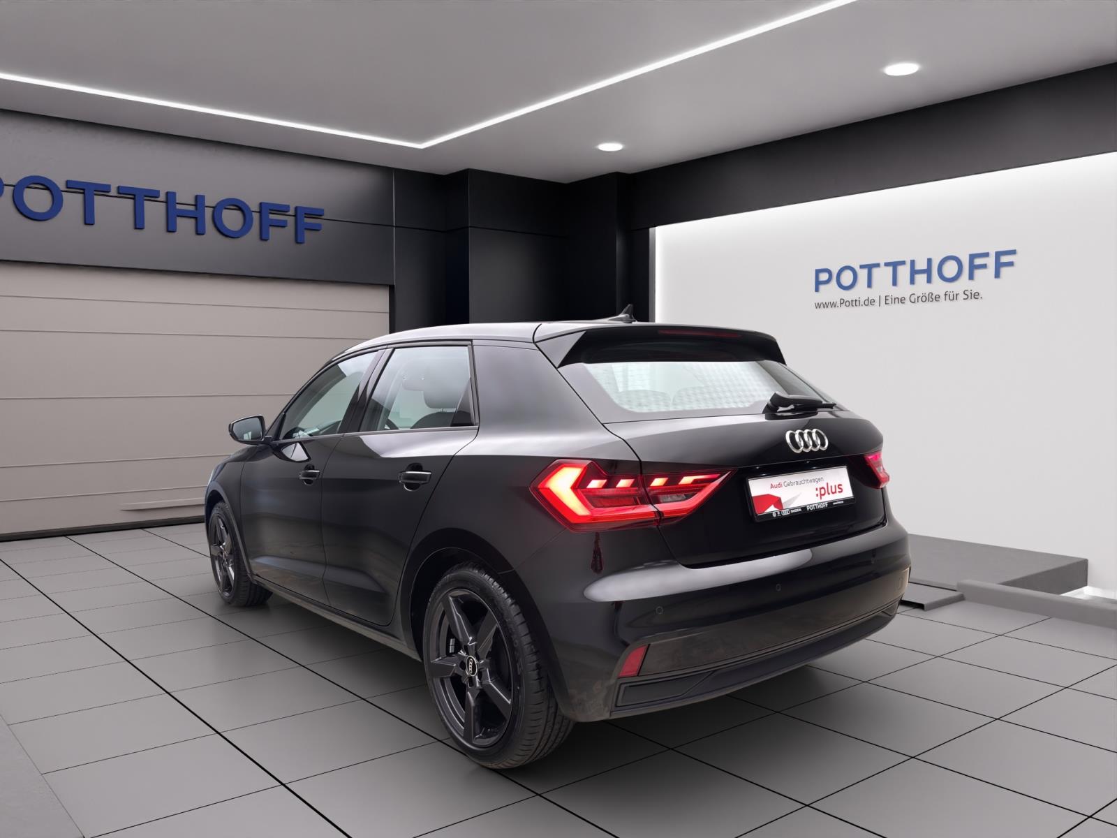 Audi A1 Sportback 25 TFSI PDC LED SITZHZG GRA KLIMA