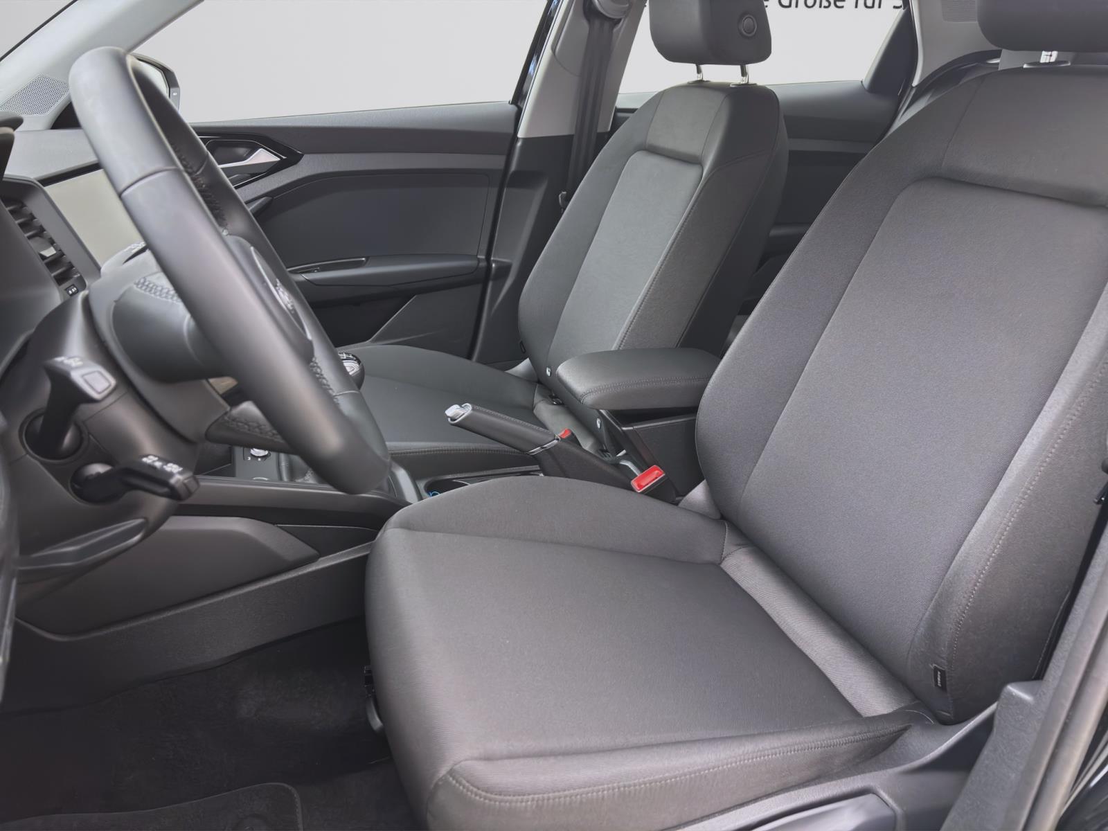 Audi A1 Sportback 25 TFSI PDC LED SITZHZG GRA KLIMA