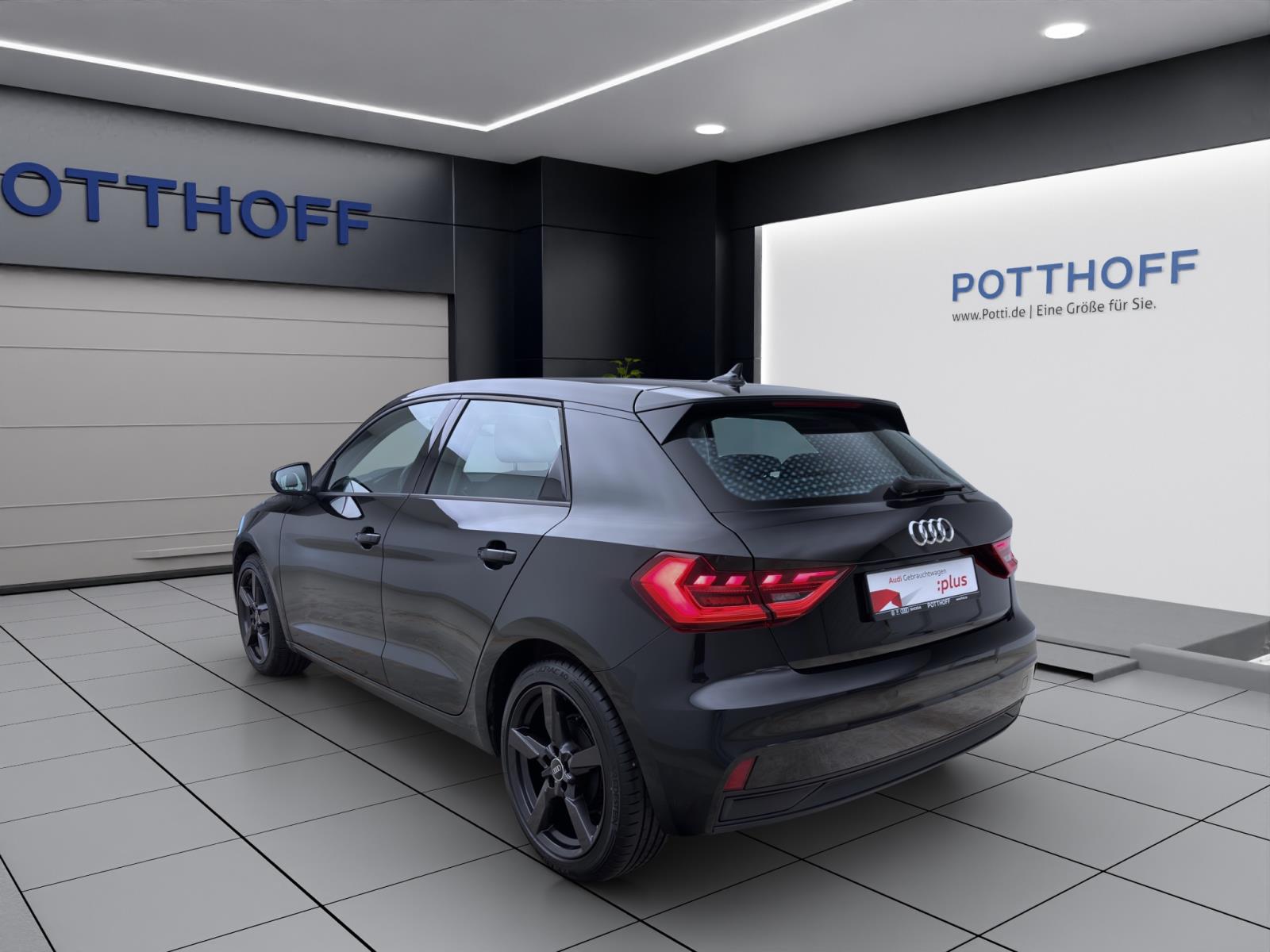 Audi A1 Sportback 25 TFSI PDC LED Sitzhzg Tempo Klima