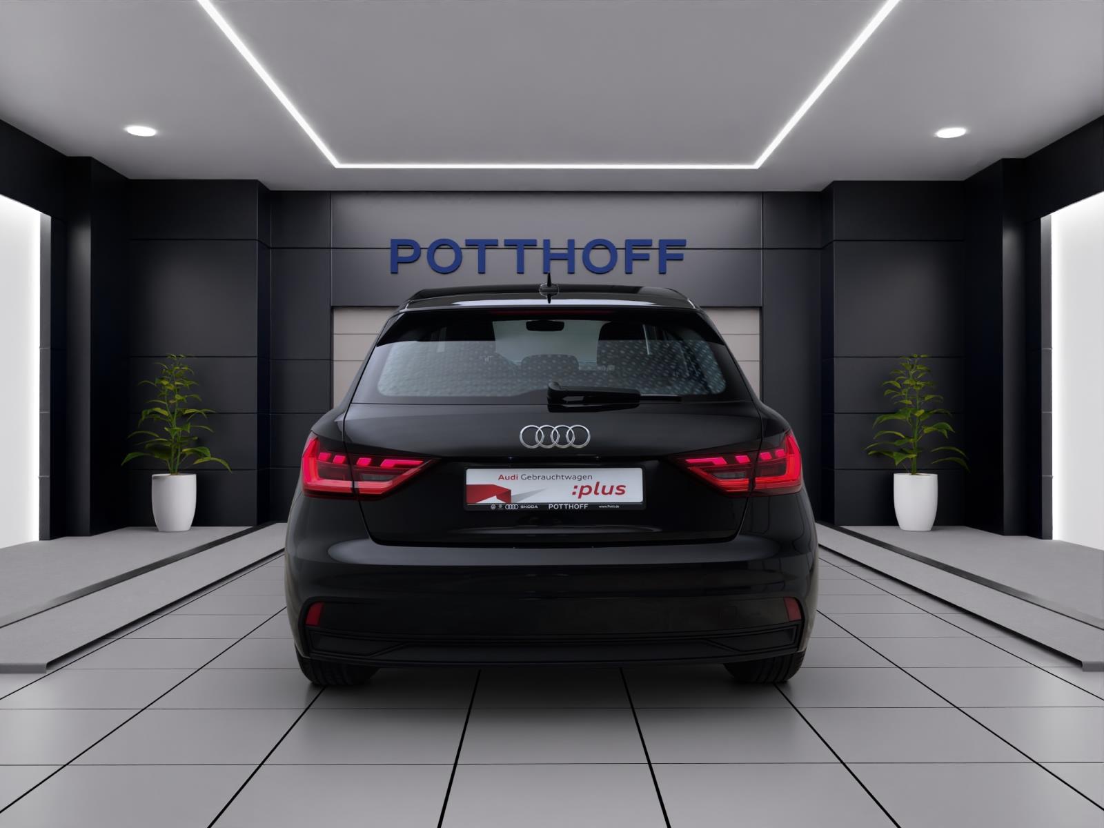 Audi A1 Sportback 25 TFSI PDC LED Sitzhzg Tempo Klima