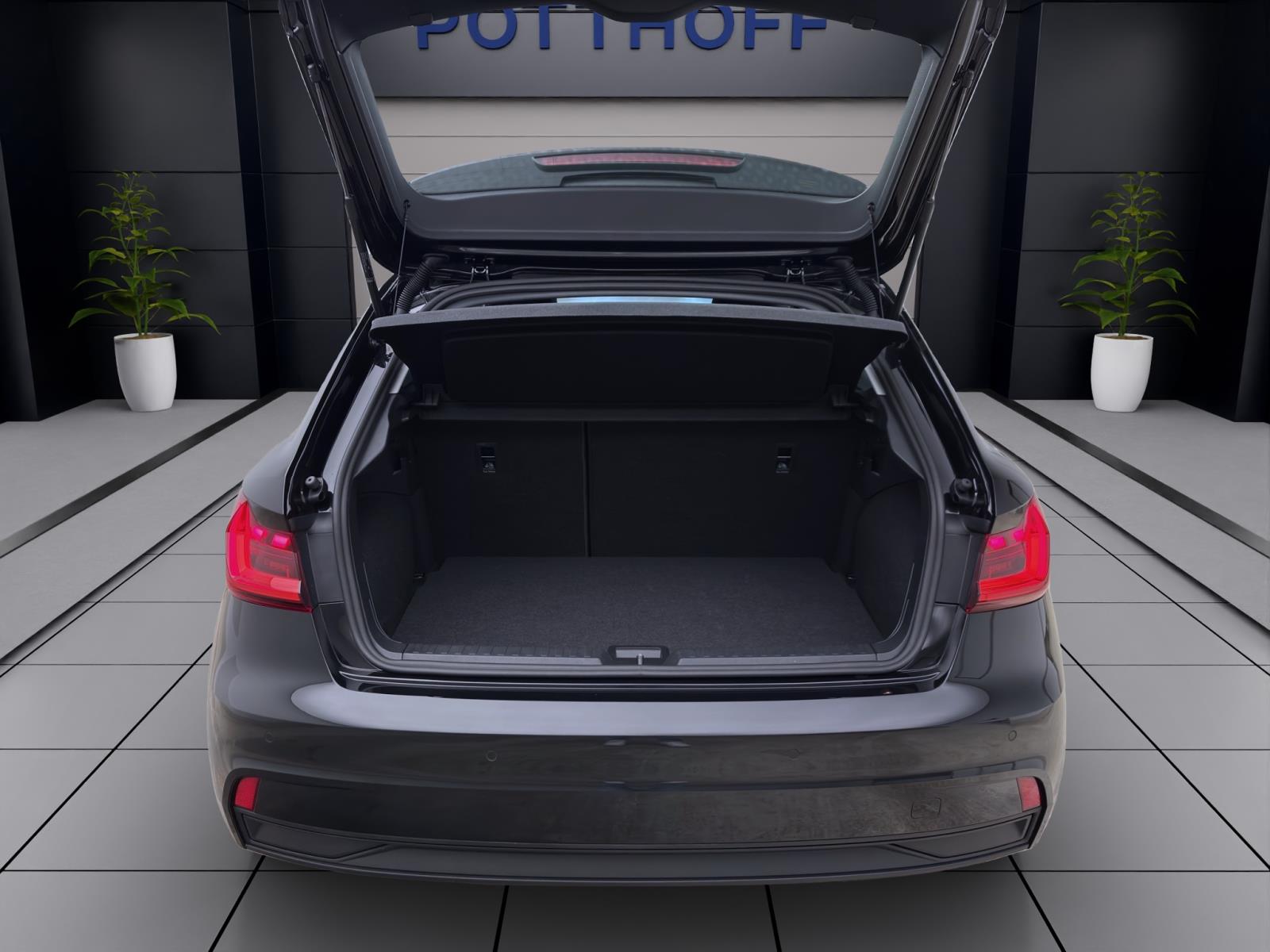 Audi A1 Sportback 25 TFSI PDC LED Sitzhzg Tempo Klima