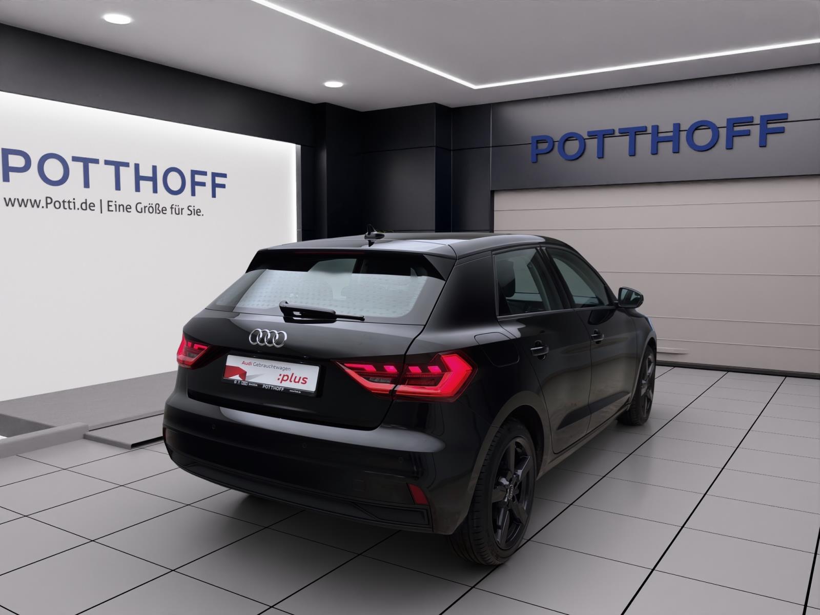 Audi A1 Sportback 25 TFSI PDC LED Sitzhzg Tempo Klima