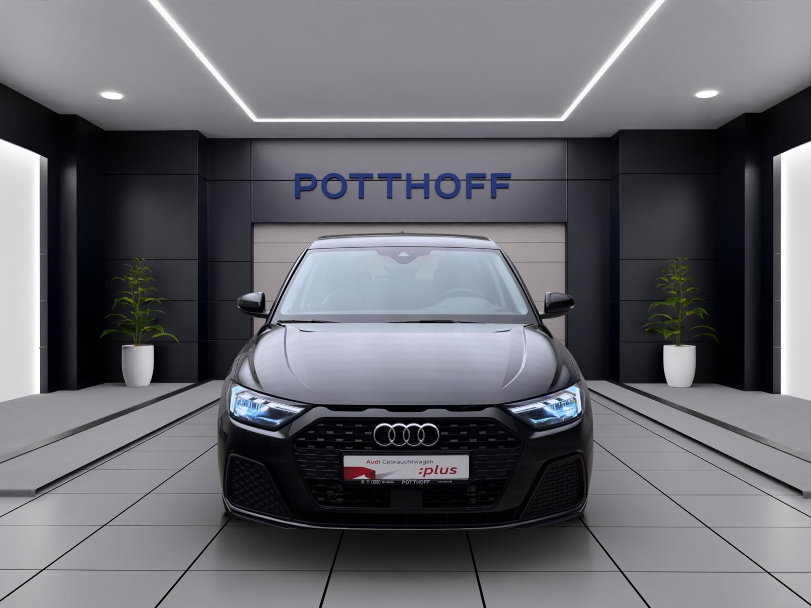 Audi A1 Sportback 25 TFSI PDC LED Sitzhzg Tempo Klima