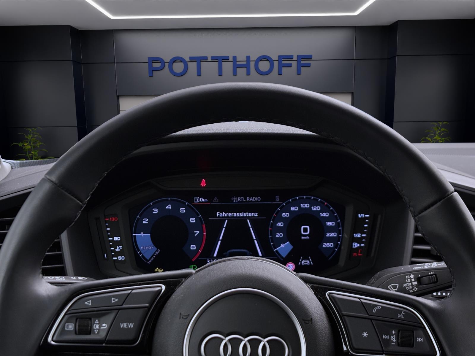 Audi A1 Sportback 25 TFSI PDC LED Sitzhzg Tempo Klima