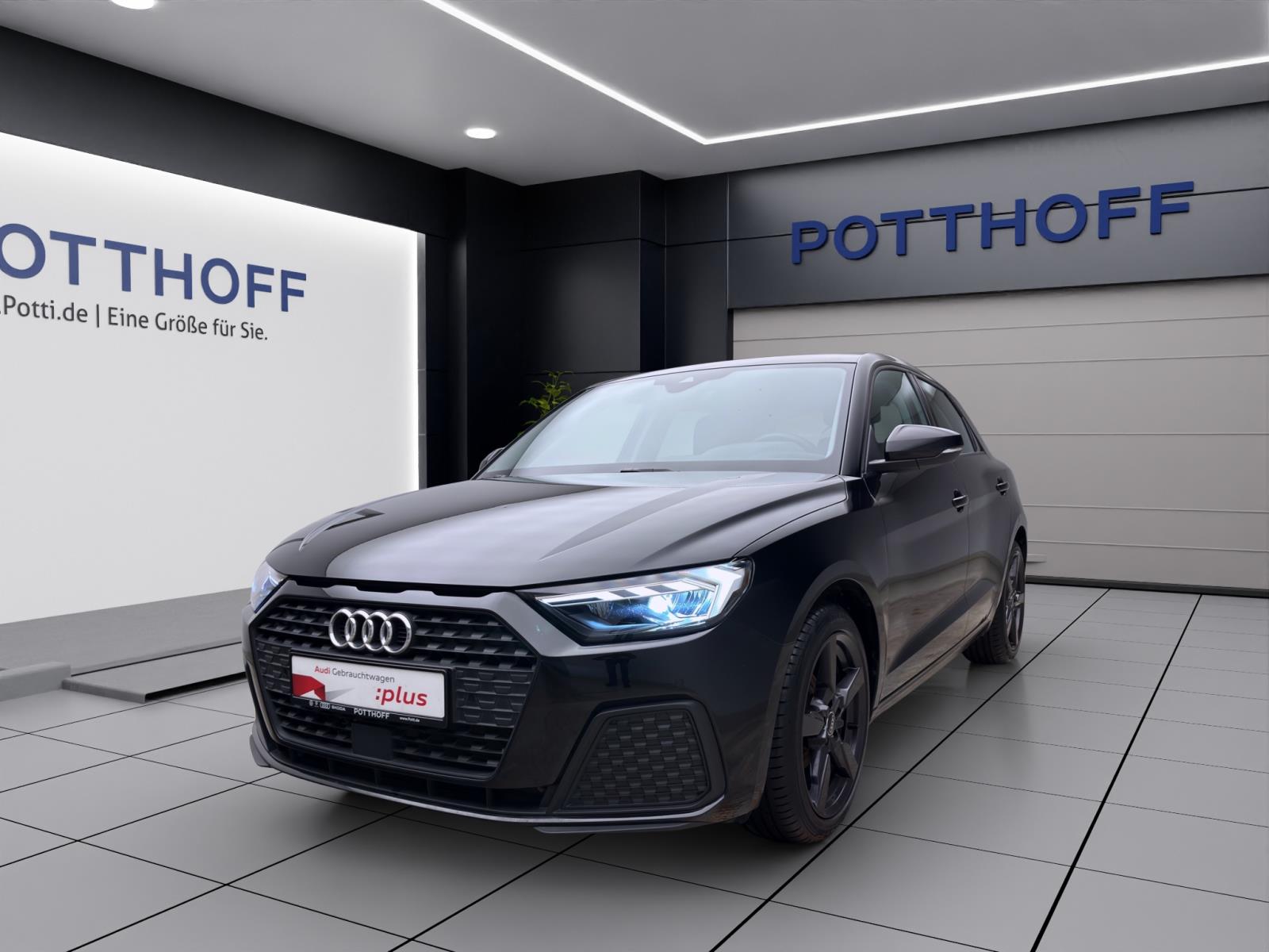 Audi A1 Sportback 25 TFSI PDC LED SITZHZG KLIMA