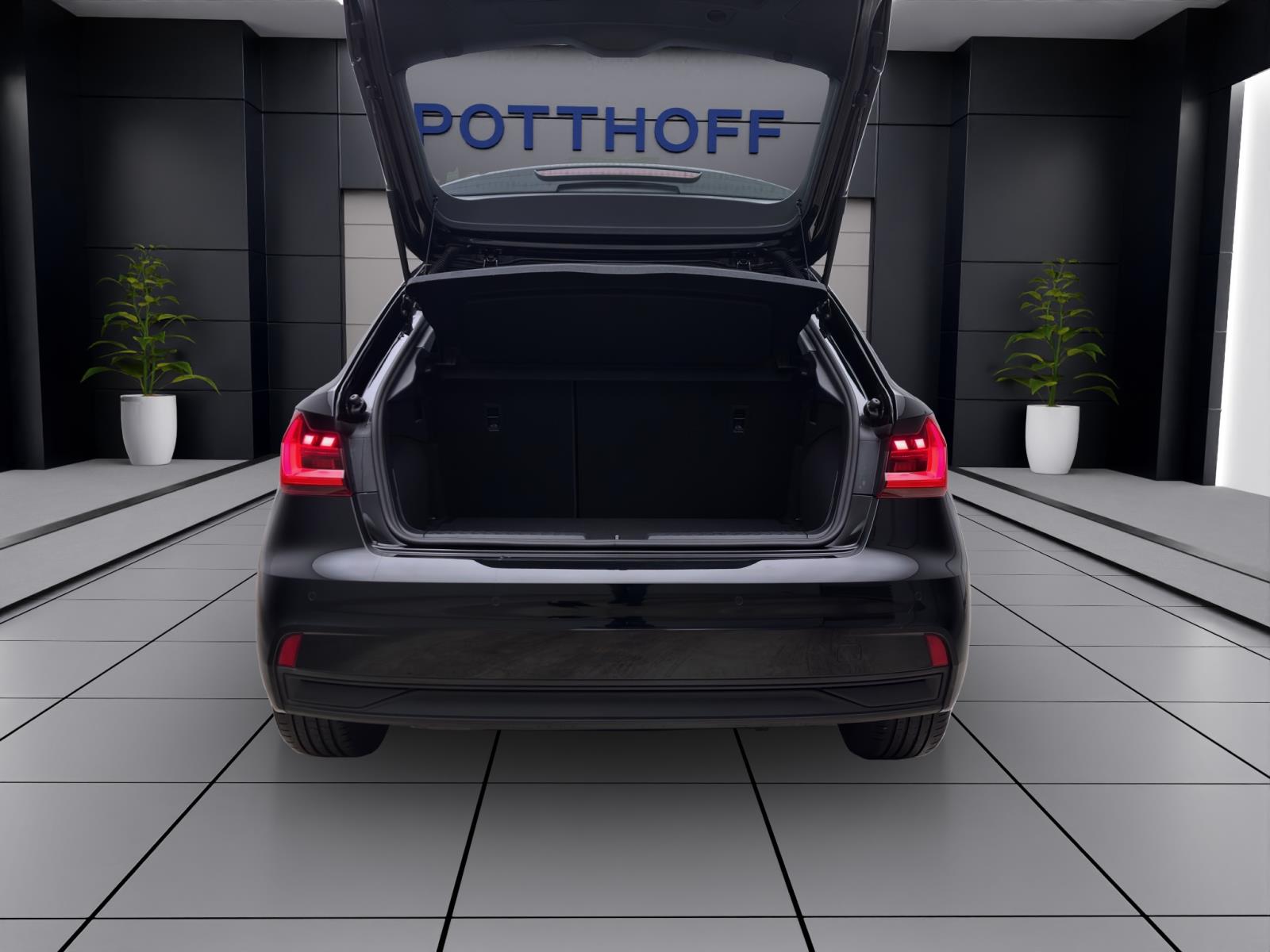 Audi A1 Sportback 25 TFSI PDC LED SITZHZG KLIMA