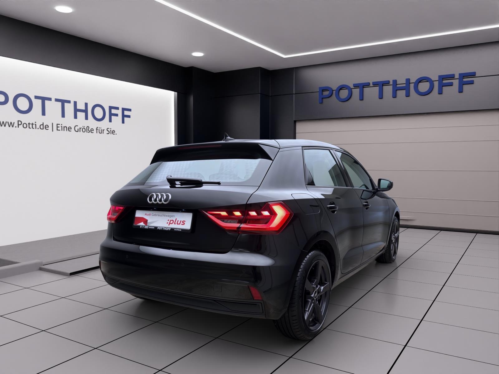 Audi A1 Sportback 25 TFSI PDC LED SITZHZG KLIMA