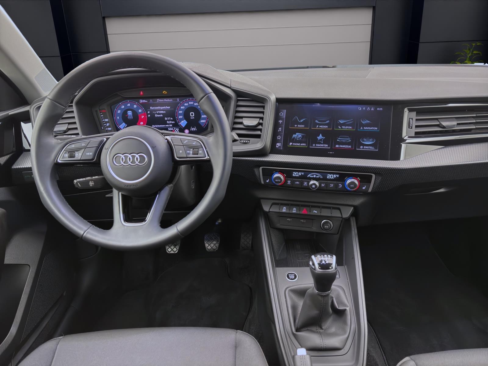 Audi A1 Sportback 25 TFSI PDC LED SITZHZG KLIMA