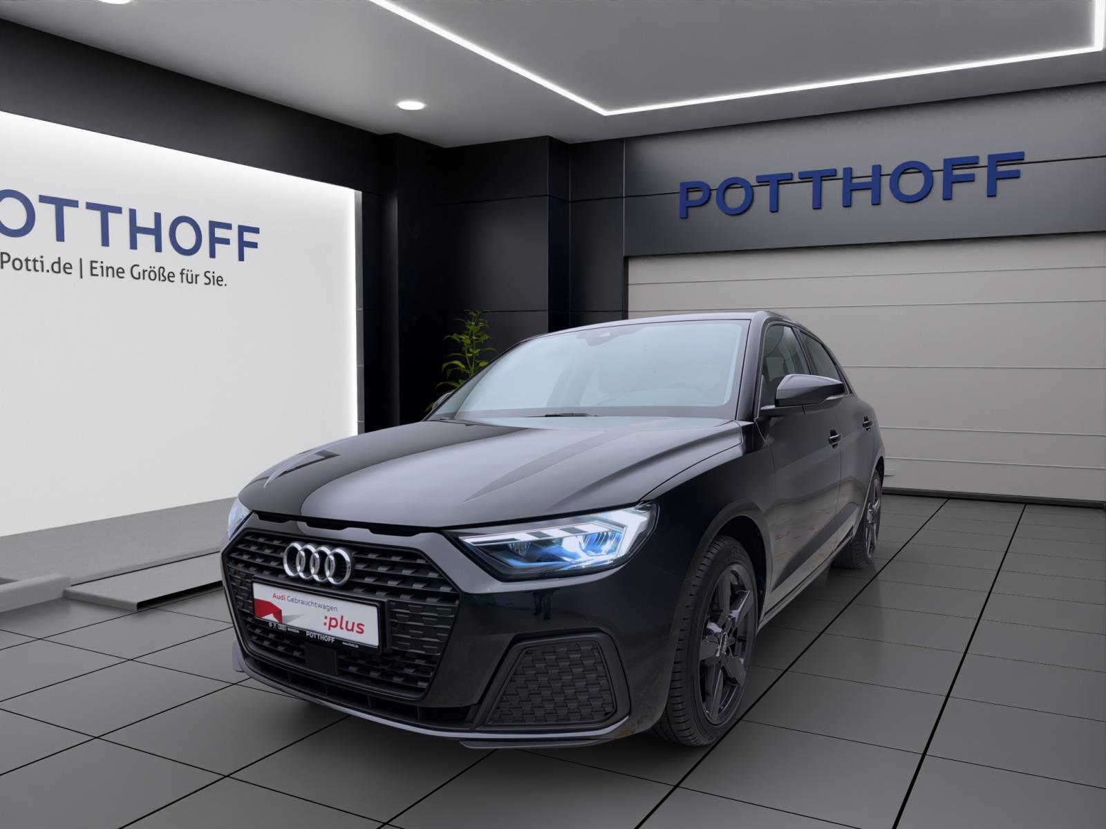 Audi A1 Sportback 25 TFSI PDC LED Sitzhzg Tempo Klima