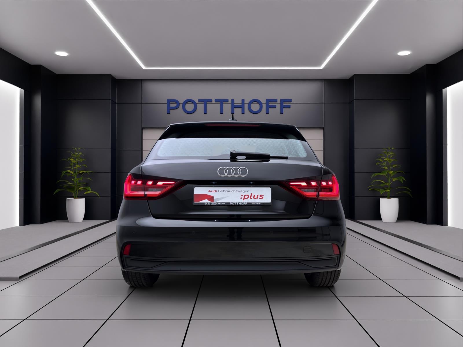 Audi A1 Sportback 25 TFSI PDC LED SITZHZG GRA KLIMA