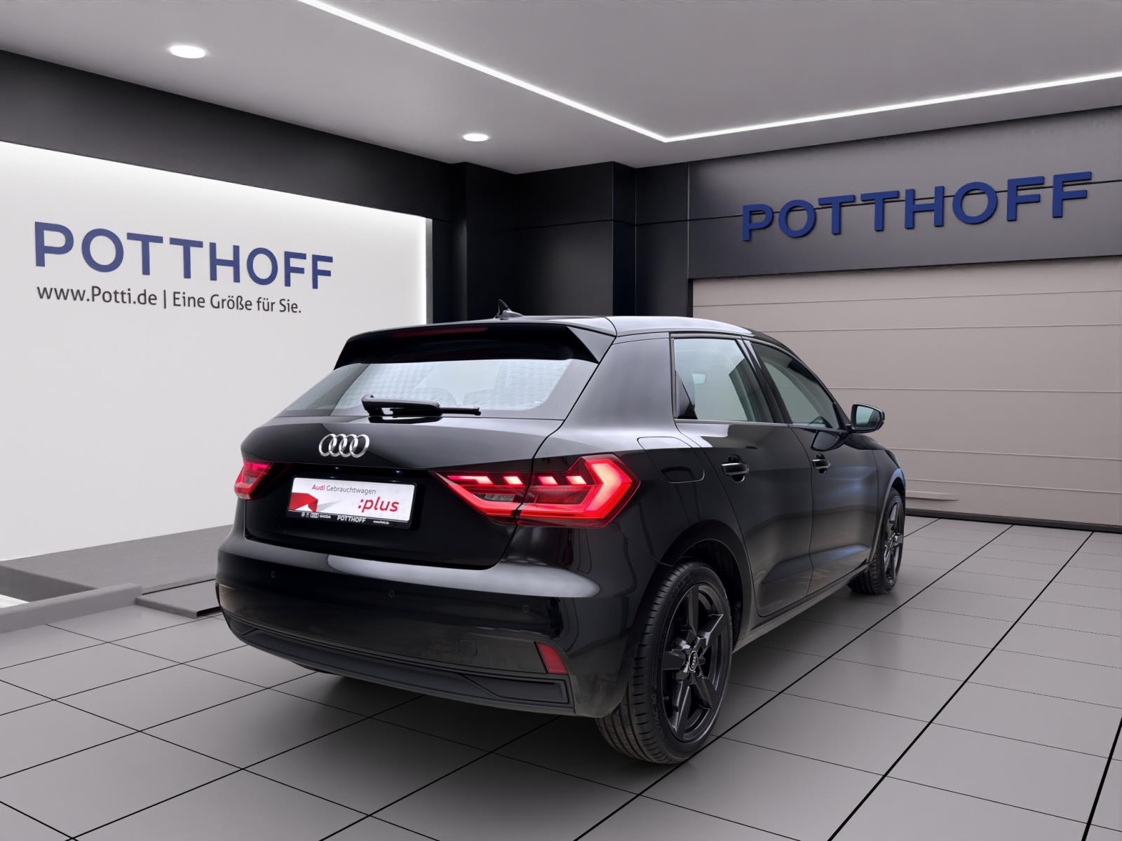 Audi A1 Sportback 25 TFSI PDC LED SITZHZG GRA KLIMA