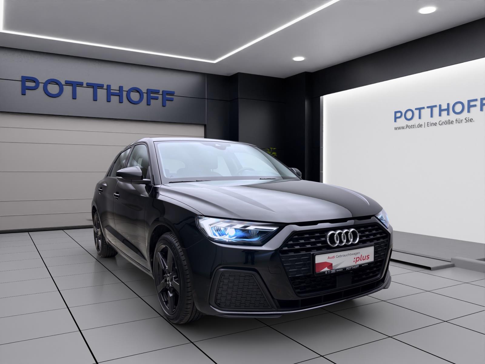 Audi A1 Sportback 25 TFSI PDC LED SITZHZG GRA KLIMA