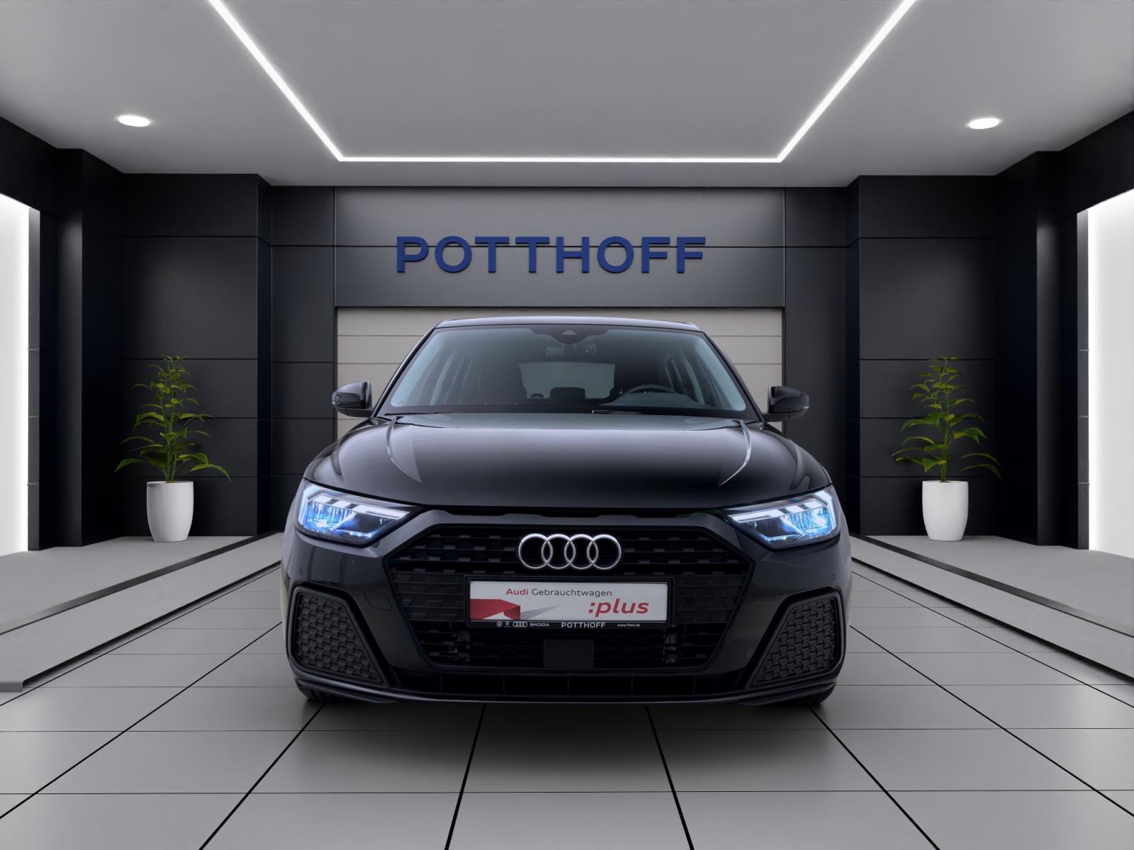 Audi A1 Sportback 25 TFSI PDC LED SITZHZG GRA KLIMA