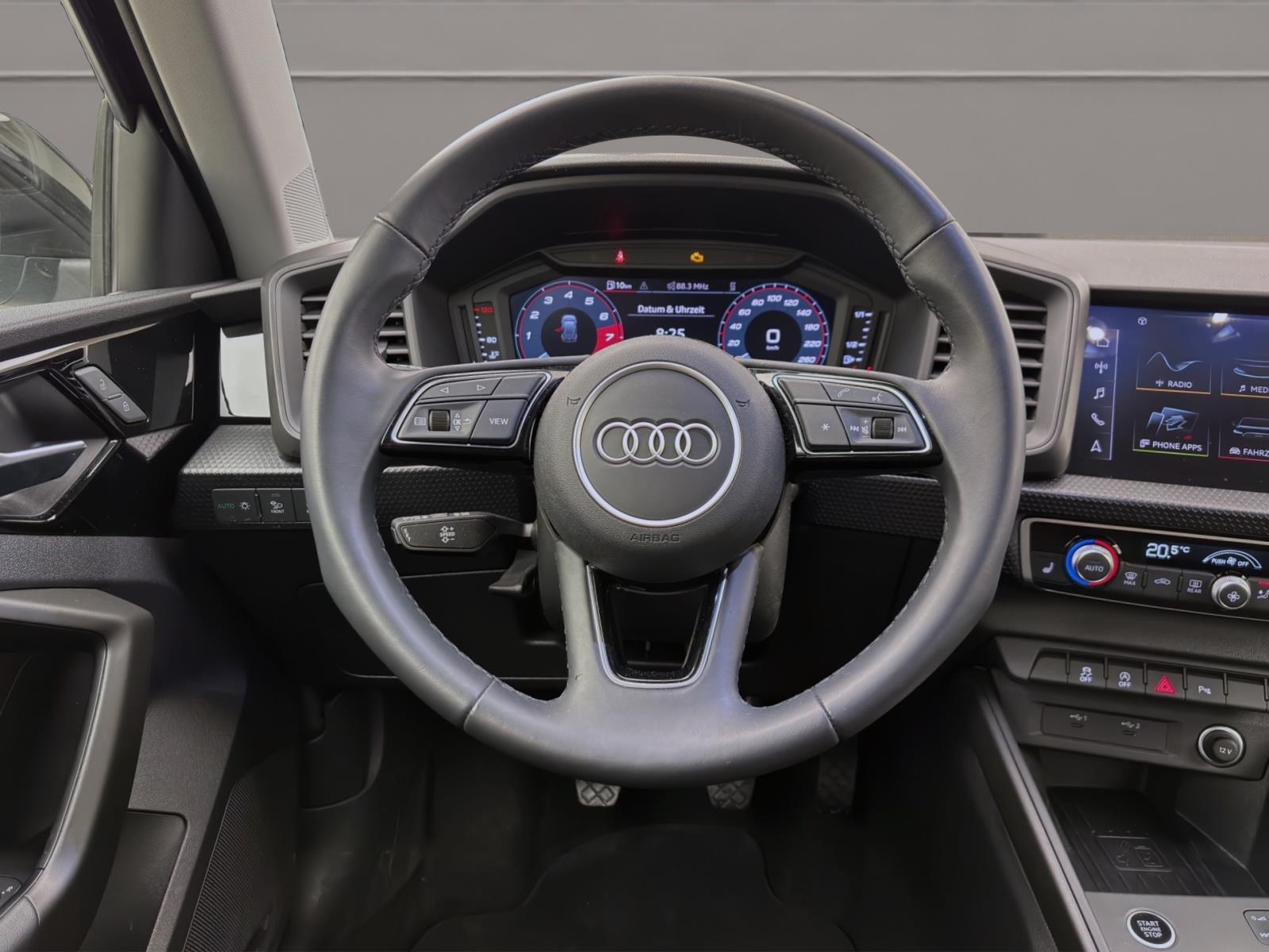 Audi A1 Sportback 25 TFSI PDC LED SITZHZG GRA KLIMA