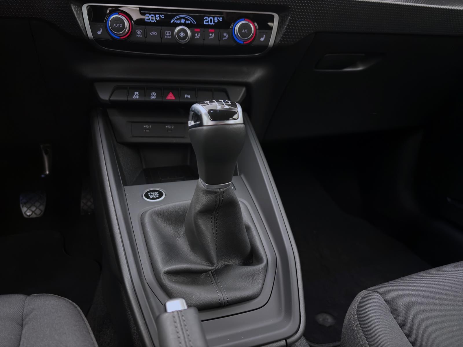 Audi A1 Sportback 25 TFSI PDC LED SITZHZG GRA KLIMA