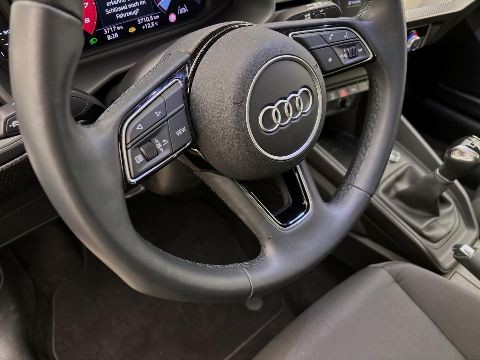 Audi A1 Sportback 25 TFSI PDC LED SITZHZG GRA KLIMA