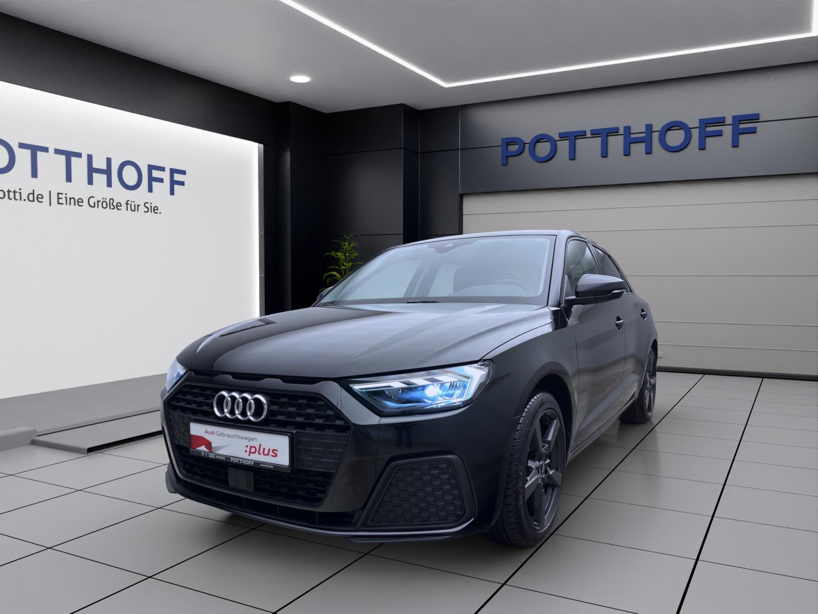 Audi A1 Sportback 25 TFSI PDC LED Sitzhzg Tempo Klima