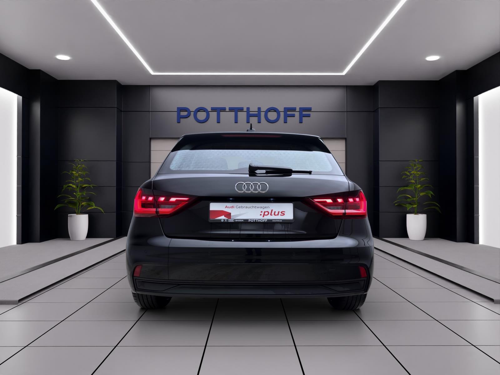 Audi A1 Sportback 25 TFSI PDC LED Sitzhzg Tempo Klima