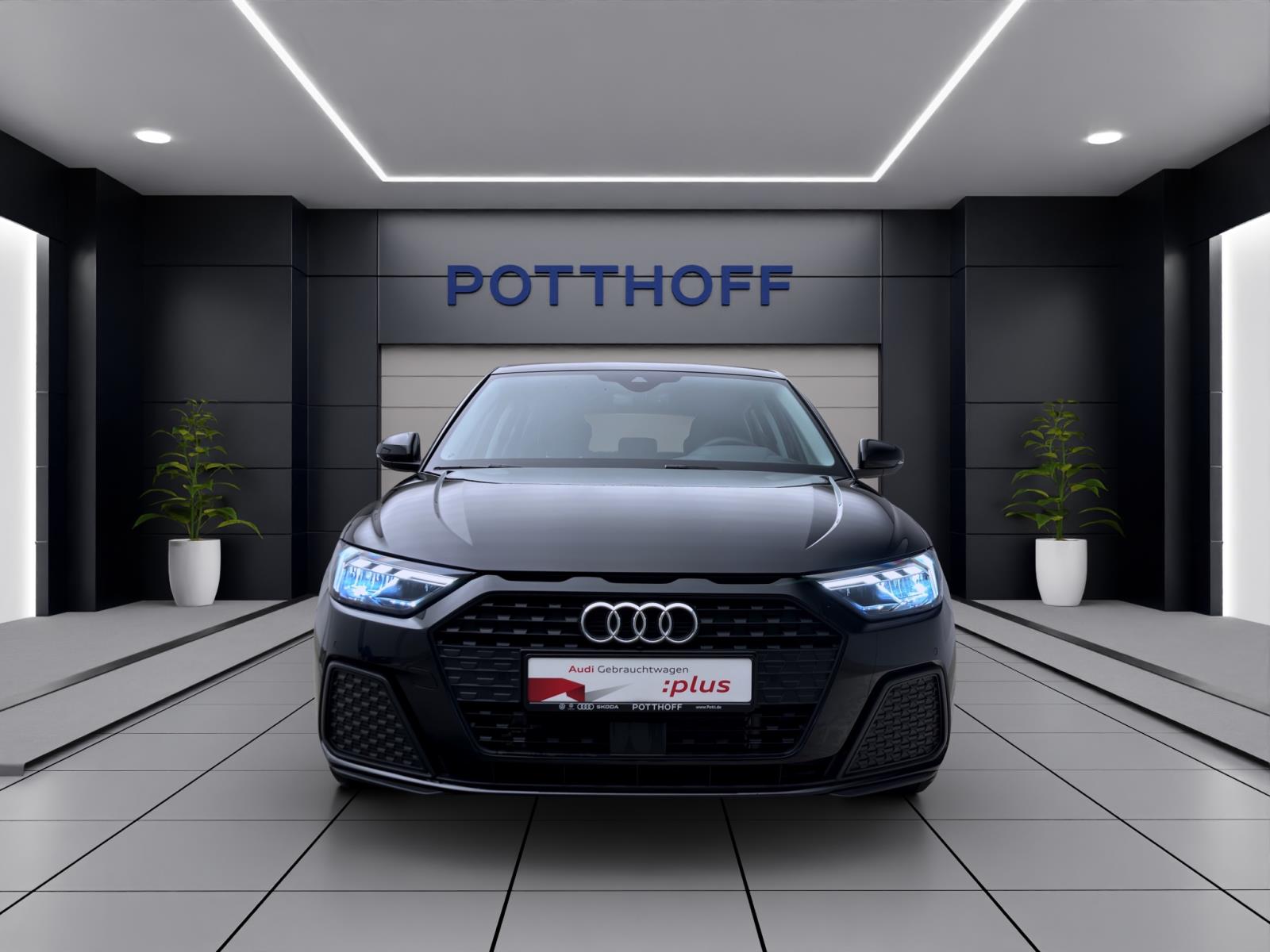 Audi A1 Sportback 25 TFSI PDC LED Sitzhzg Tempo Klima