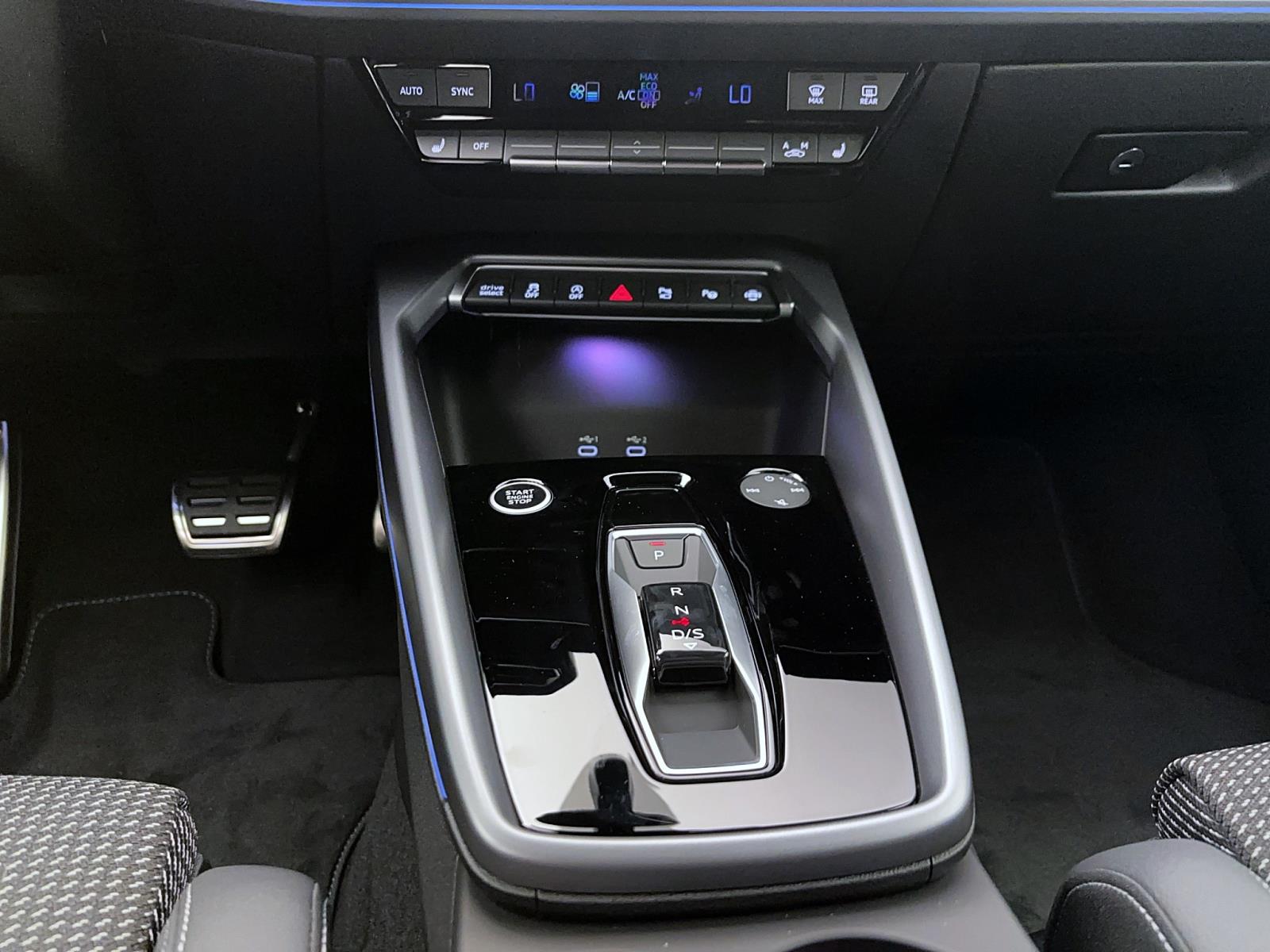 Audi A3 Sportback 35 TDI S LINE NAVI ACC KAMERA LED