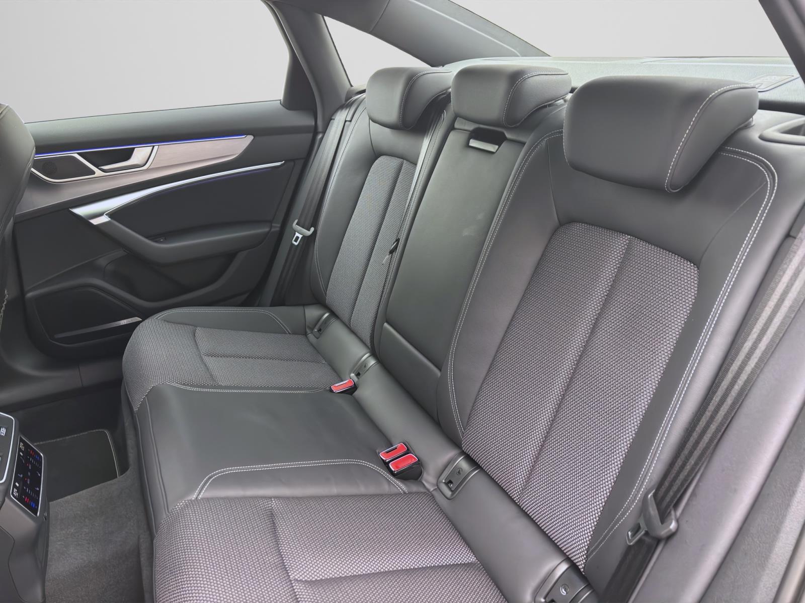 Audi A6 50 TFSIe Q S LINE BLACK AHK NAVI+ ACC MATRIX B&O