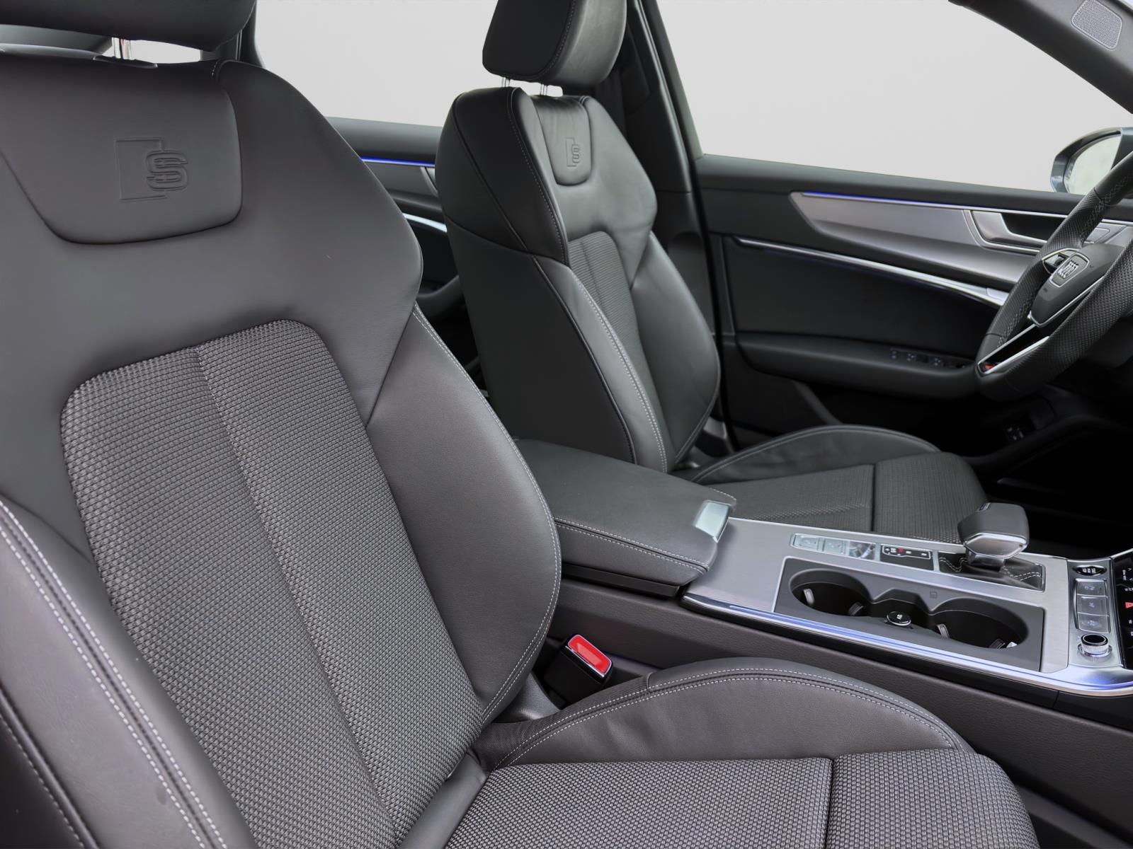 Audi A6 50 TFSIe Q S LINE BLACK AHK NAVI+ ACC MATRIX B&O