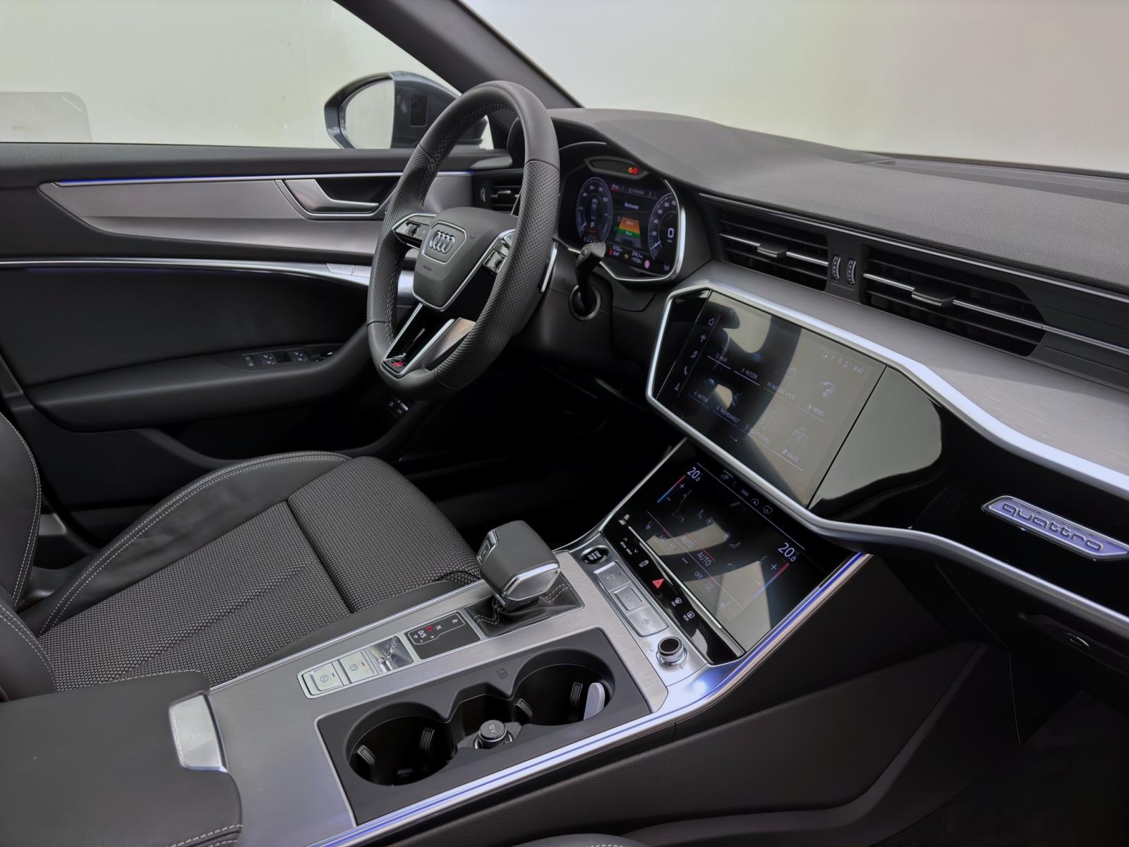 Audi A6 50 TFSIe Q S LINE BLACK AHK NAVI+ ACC MATRIX B&O