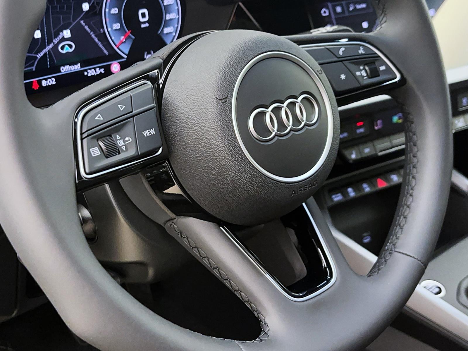 Audi A3 Sportback 30 TFSI NAVI ACC KAMERA LED SITZHZG