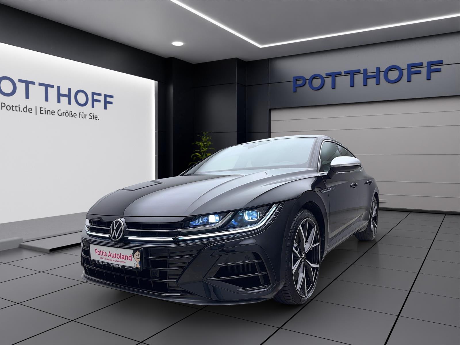 Volkswagen Arteon Shooting Brake 2.0 TSI DSG R 4MotionAHK ACC DCC ParkAssist Kamera IQ.Light