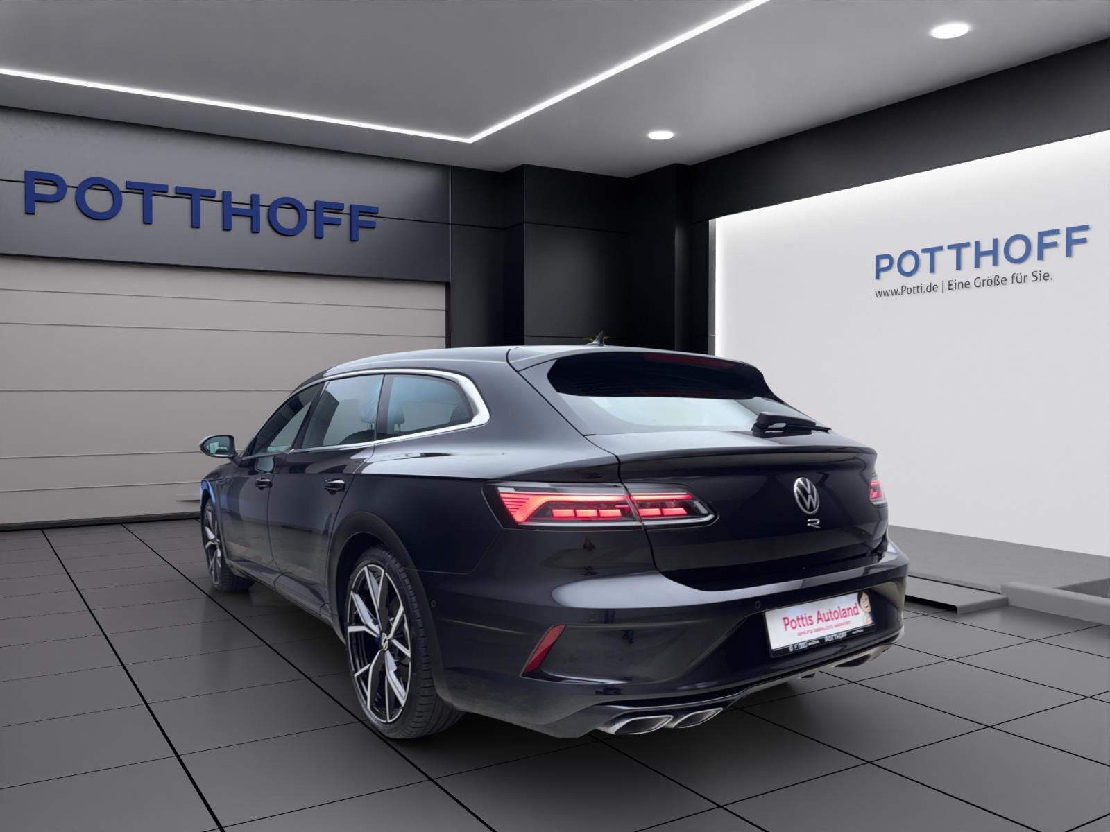 Volkswagen Arteon Shooting Brake 2.0 TSI DSG R 4MotionAHK ACC DCC ParkAssist Kamera IQ.Light