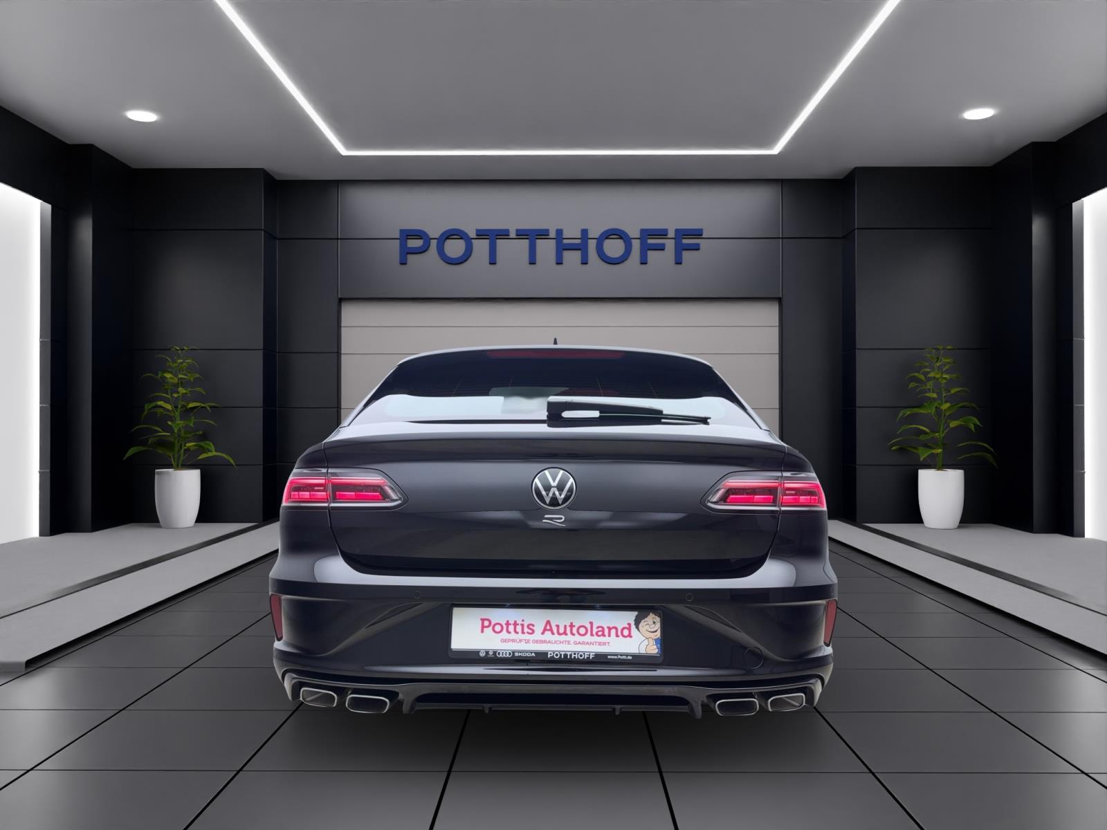 Volkswagen Arteon Shooting Brake 2.0 TSI DSG R 4MotionAHK ACC DCC ParkAssist Kamera IQ.Light