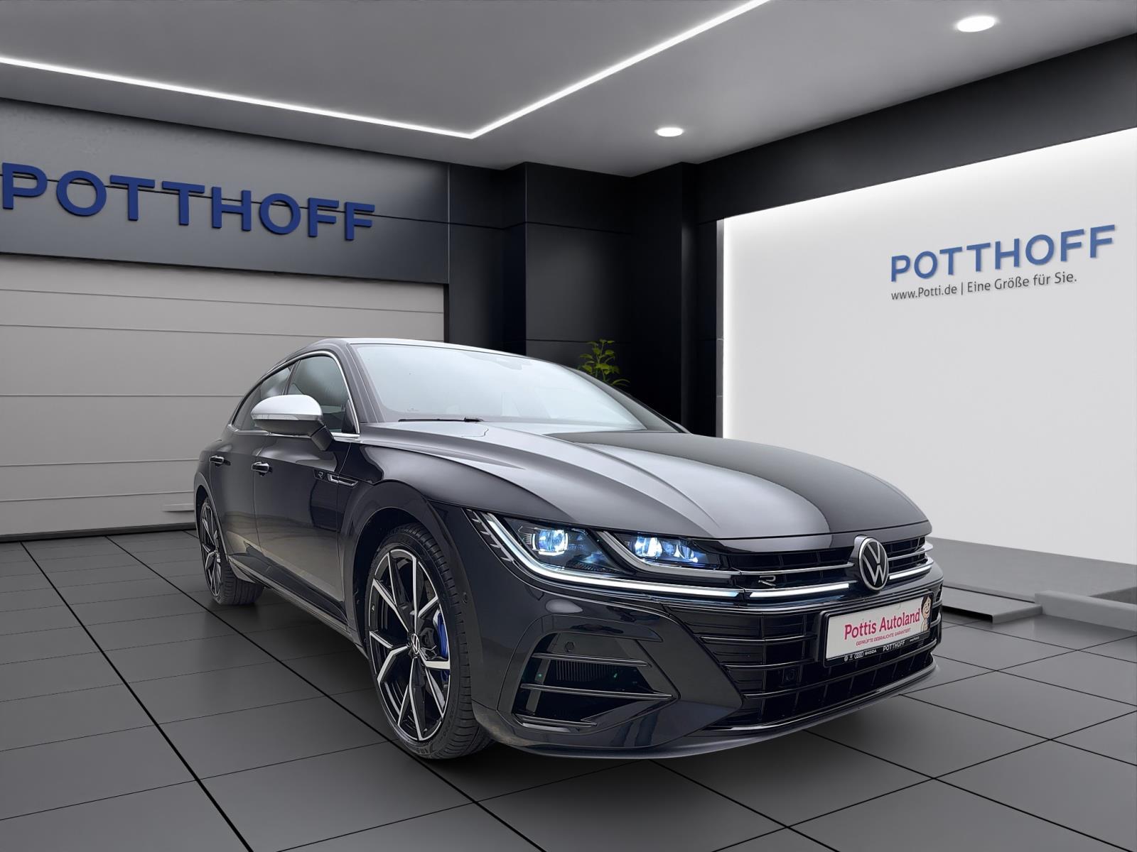 Volkswagen Arteon Shooting Brake 2.0 TSI DSG R 4MotionAHK ACC DCC ParkAssist Kamera IQ.Light
