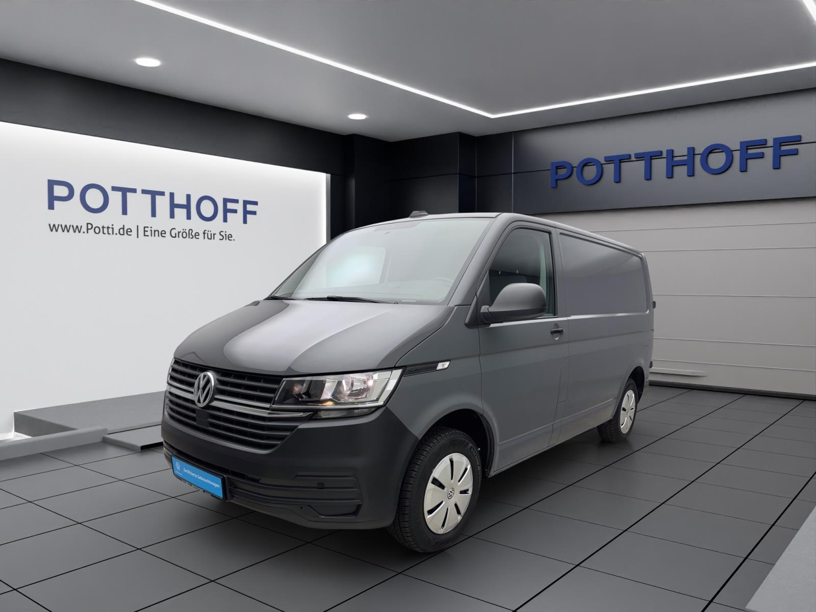 Volkswagen T6.1 Transporter Kasten 2.0 TDI AHK NAVI KAMERA PDC 8098793