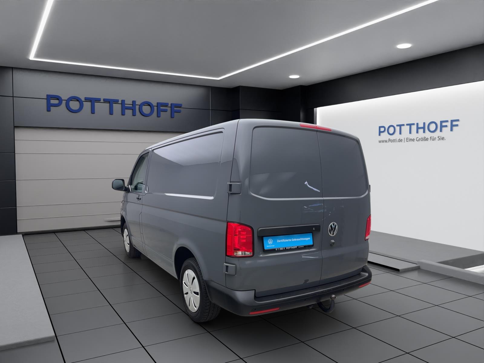 Volkswagen T6.1 Transporter Kasten 2.0 TDI AHK NAVI KAMERA PDC