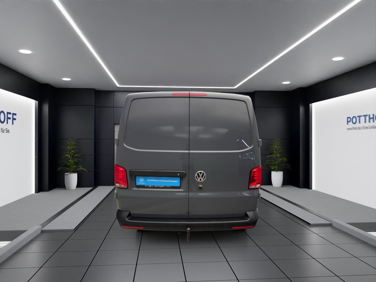 Volkswagen T6.1 Transporter Kasten 2.0 TDI AHK NAVI KAMERA PDC