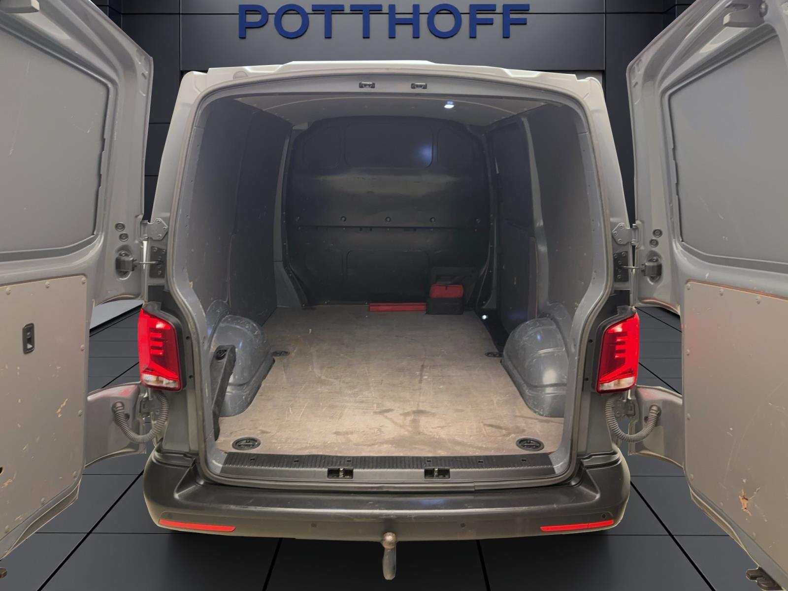 Volkswagen T6.1 Transporter Kasten 2.0 TDI AHK NAVI KAMERA PDC