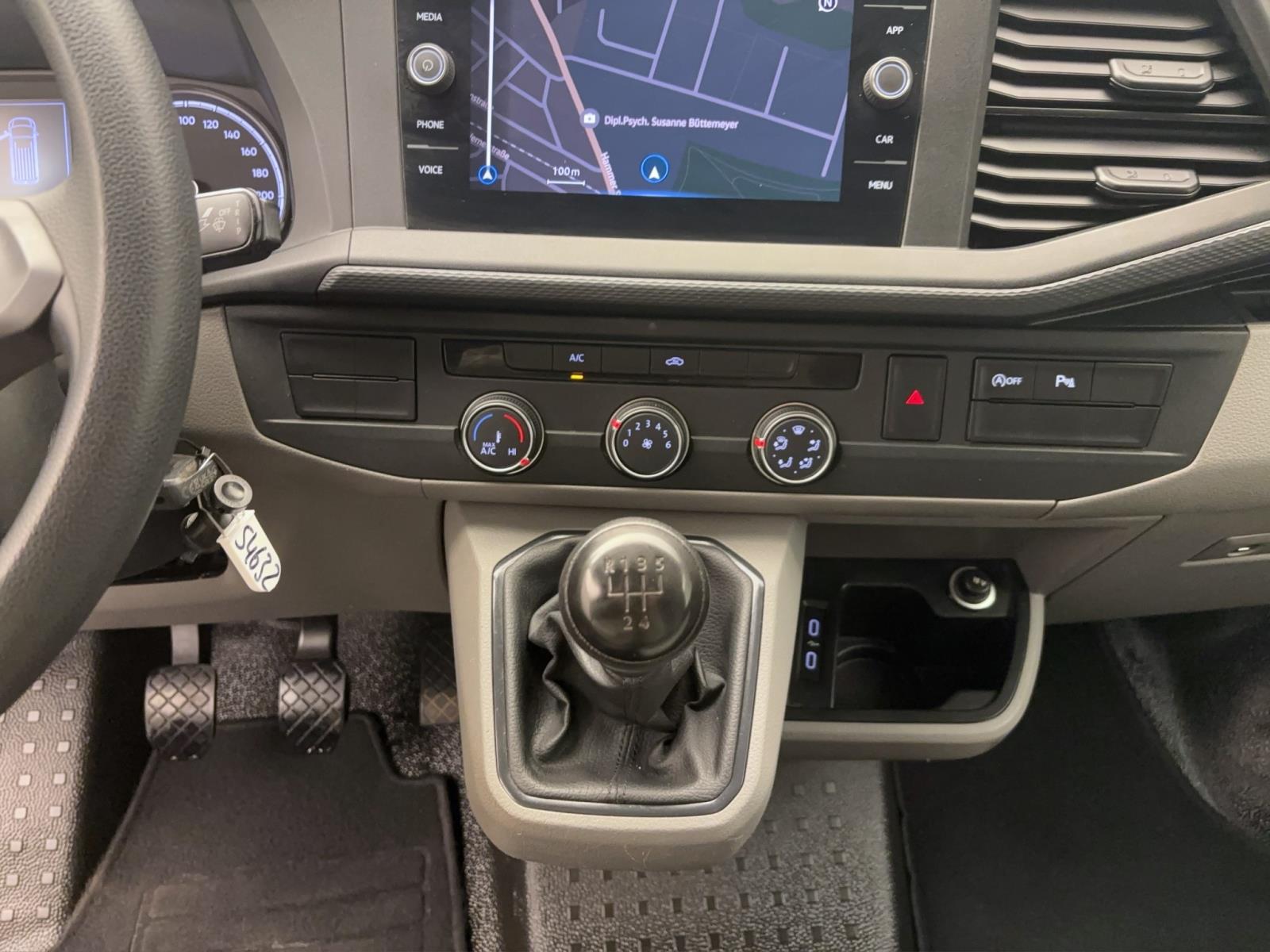 Volkswagen T6.1 Transporter Kasten 2.0 TDI AHK NAVI KAMERA PDC