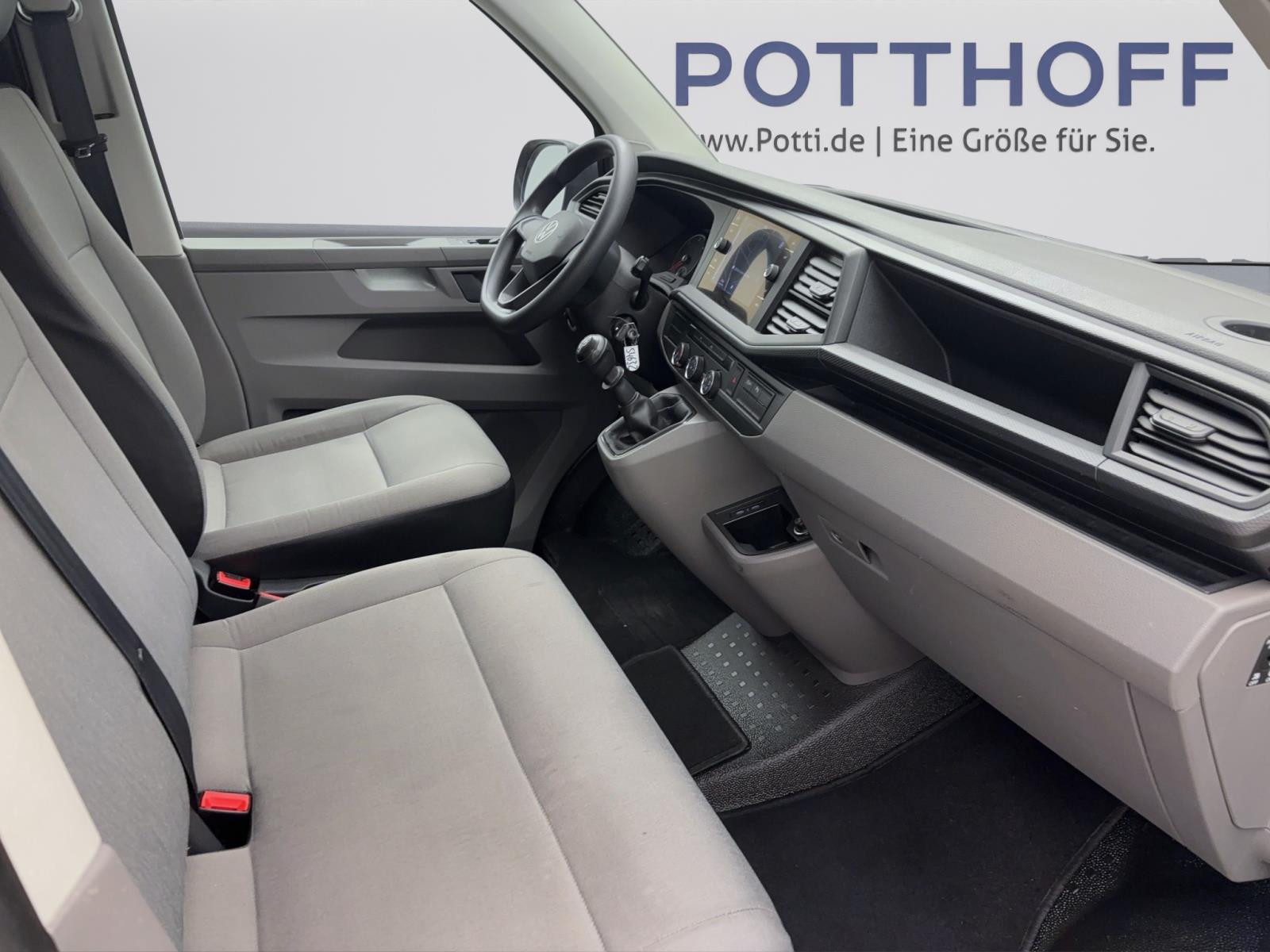 Volkswagen T6.1 Transporter Kasten 2.0 TDI AHK NAVI KAMERA PDC