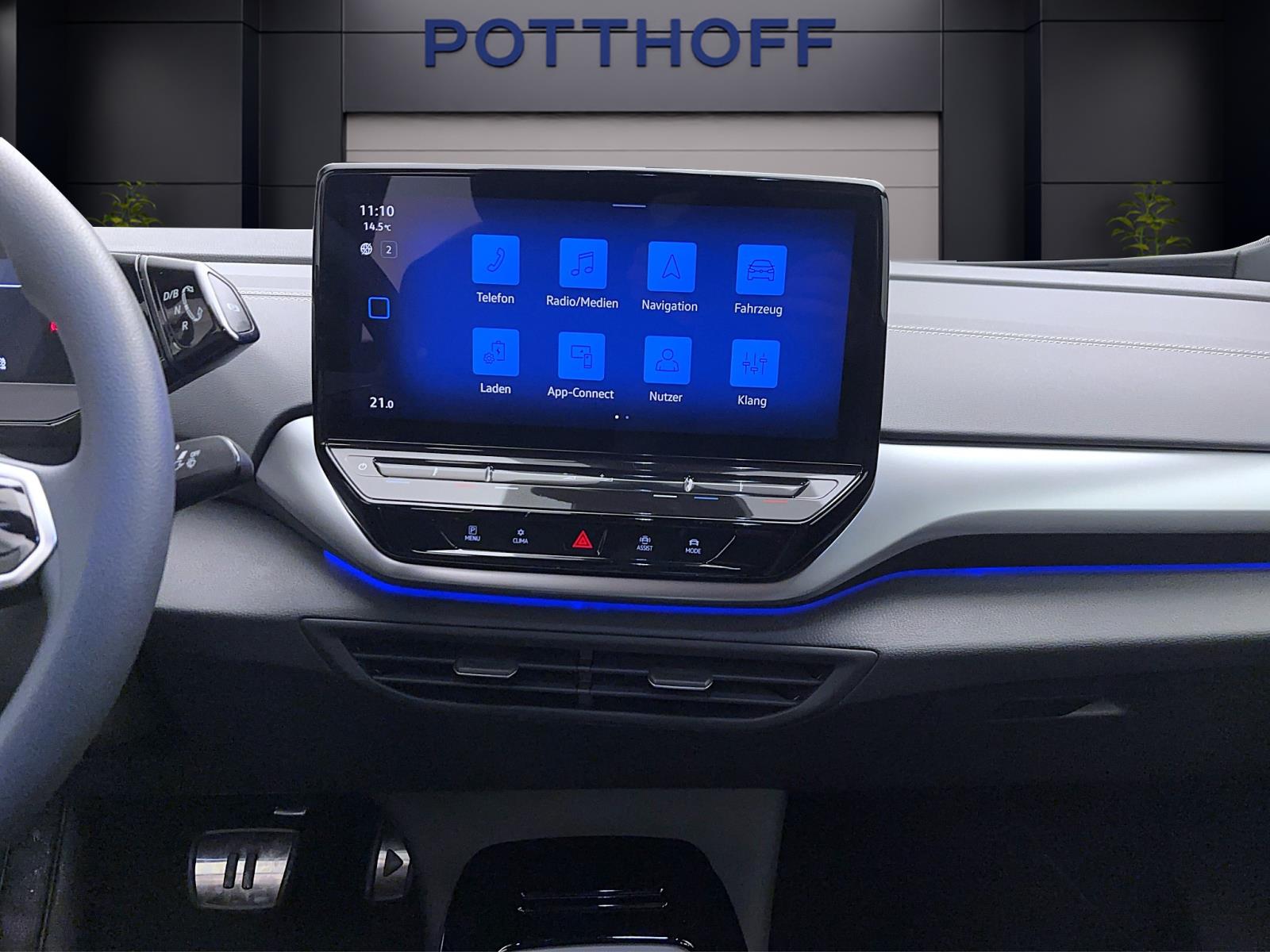 Volkswagen ID.5 Pro IQ.Light Navi AHK ACC PDC