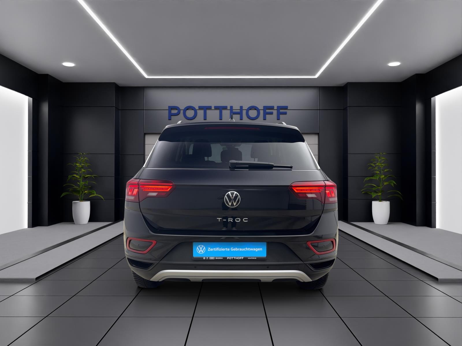 Volkswagen T-Roc 1.0 TSI LifeParkAssist LED Navi AppConnect Winter
