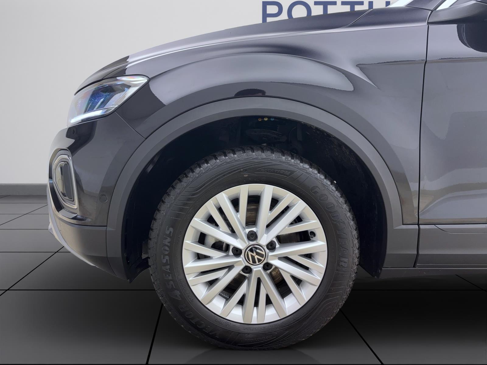 Volkswagen T-Roc 1.0 TSI LifeParkAssist LED Navi AppConnect Winter