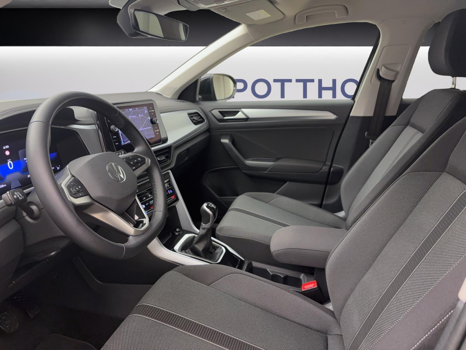 Volkswagen T-Roc 1.0 TSI LifeParkAssist LED Navi AppConnect Winter