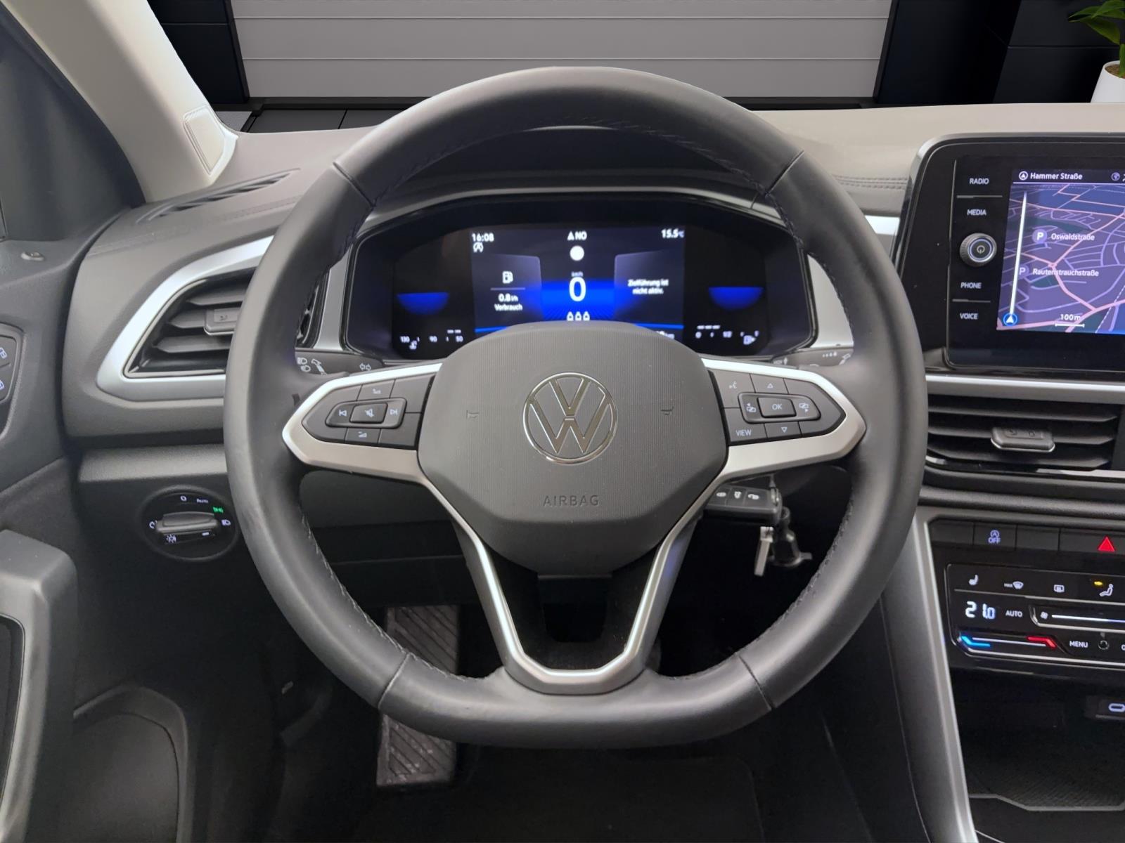 Volkswagen T-Roc 1.0 TSI LifeParkAssist LED Navi AppConnect Winter