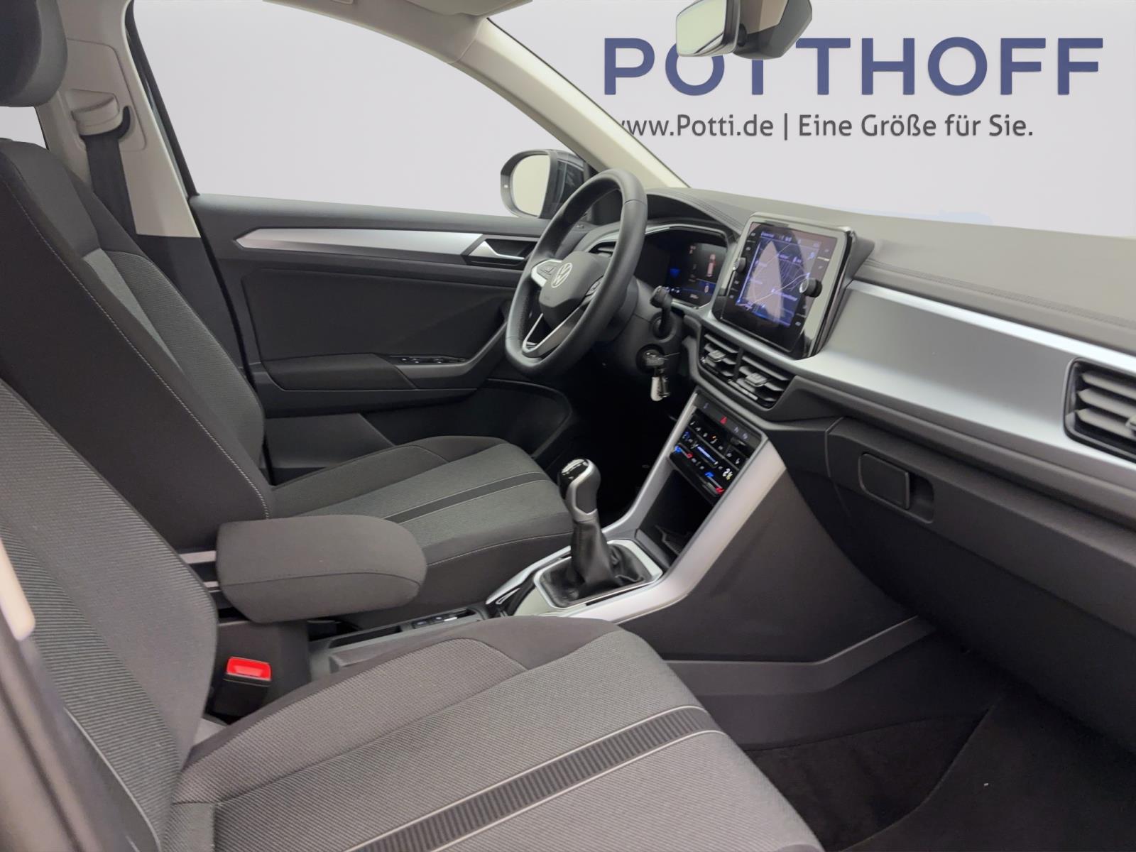 Volkswagen T-Roc 1.0 TSI LifeParkAssist LED Navi AppConnect Winter
