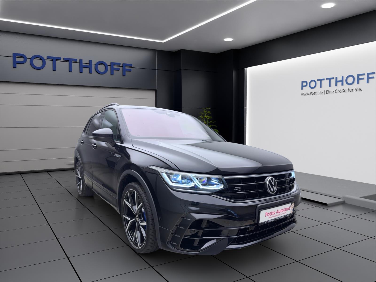 Volkswagen Tiguan 2.0 TSI DSG R Black Style 4MotionPano AHK ACC AreaView IQ.Light Harman