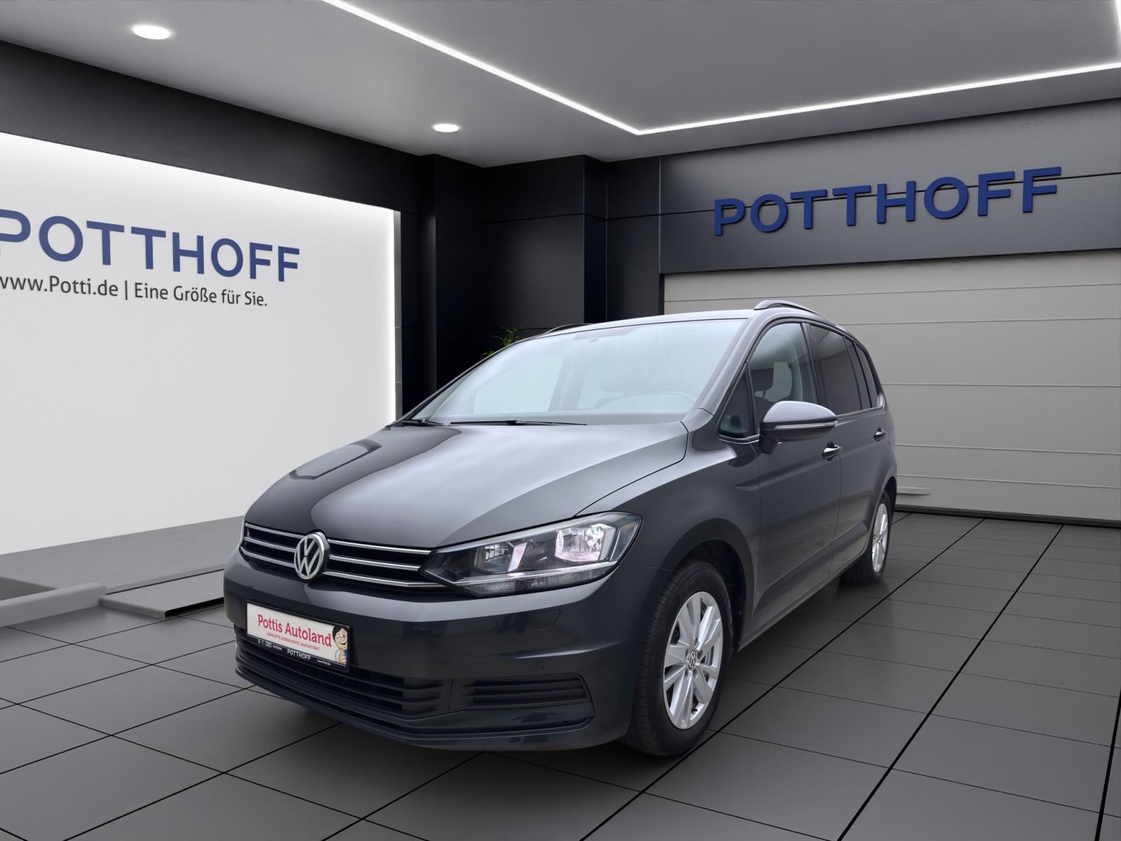 Volkswagen Touran 1.5 TSI ComfortlineACC PDC Winter Klima