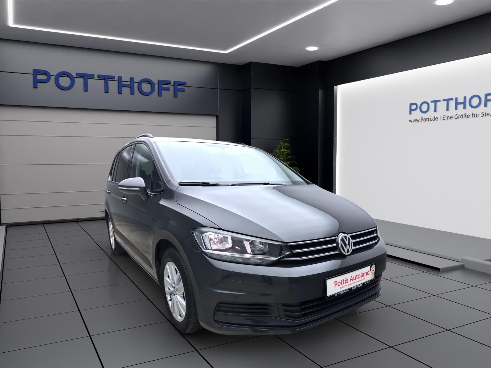 Volkswagen Touran 1.5 TSI ComfortlineACC PDC Winter Klima