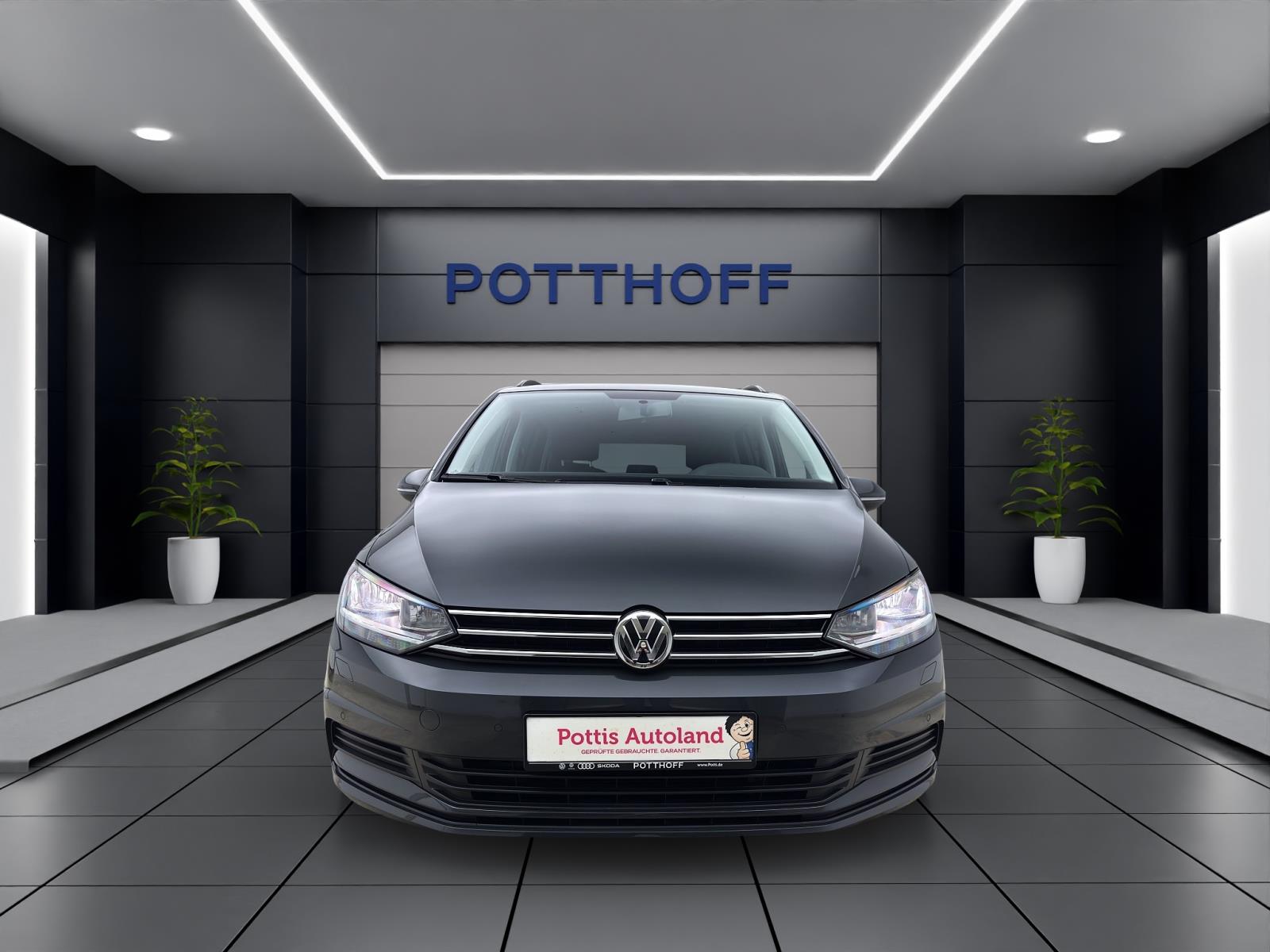 Volkswagen Touran 1.5 TSI ComfortlineACC PDC Winter Klima